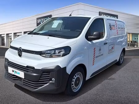 Citroën Jumpy 2.0 HDi 145
