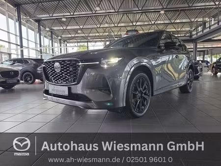 Mazda CX-60 e-Skyactiv 3.3 200