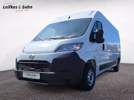 Toyota Proace 2.0 140 L