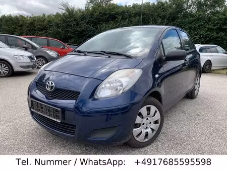 Toyota Yaris 1.0 VVT-i 69 Cool