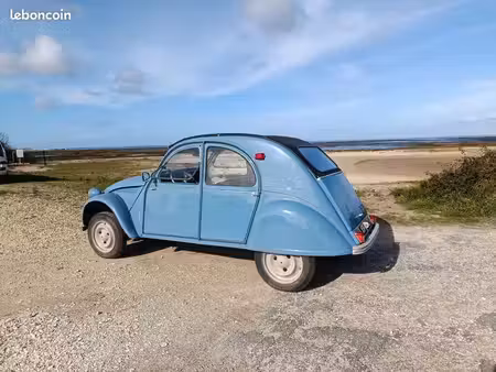 Citroën 2CV 