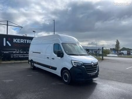 Renault Master dCi 130