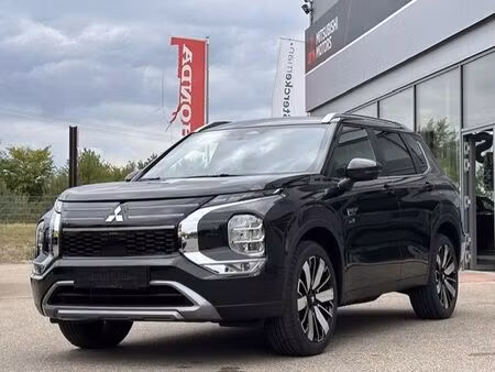 Mitsubishi Outlander PHEV 2.4 306 4x4