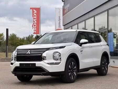 Mitsubishi Outlander PHEV 2.4 306 4x4