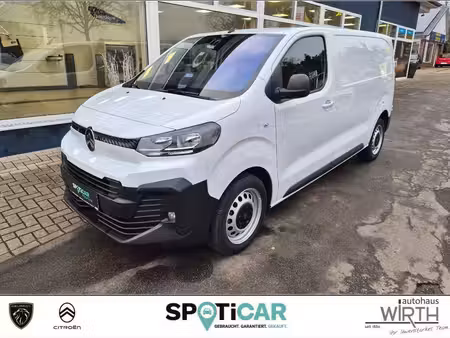Citroën Jumpy 2.0