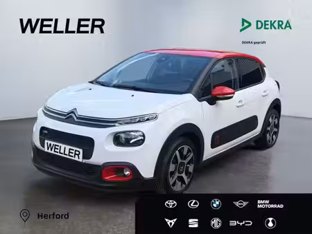 Citroën C3 1.2 PureTech 83 Shine