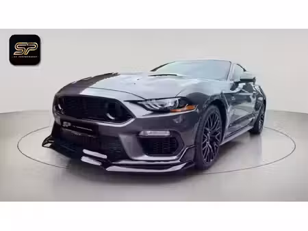 Ford Mustang Fastback V8 5.0 421