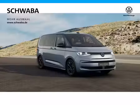 Volkswagen Multivan 2.0 TSI 204 Life