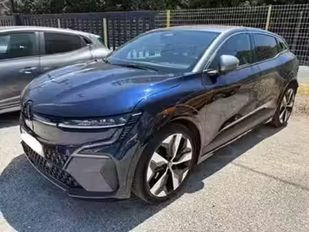 Renault Mégane E-Tech 220 Techno