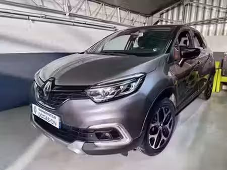 Renault Captur 1.2 TCe 120 Intens