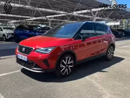 Seat Arona 1.5 TSI 150 FR