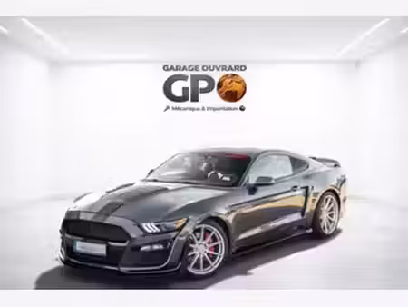 Ford Mustang Fastback V8 5.0 450