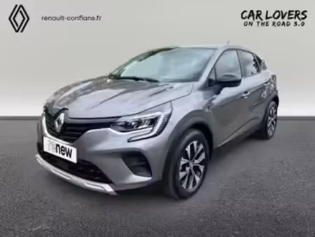 Renault Captur 1.0 TCe 91 Evolution