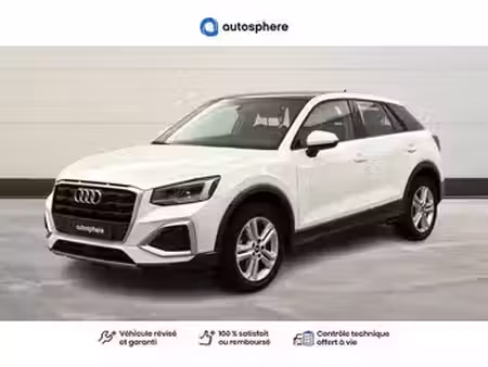 Audi Q2 35 TFSI 1.5 TFSI 150 Design