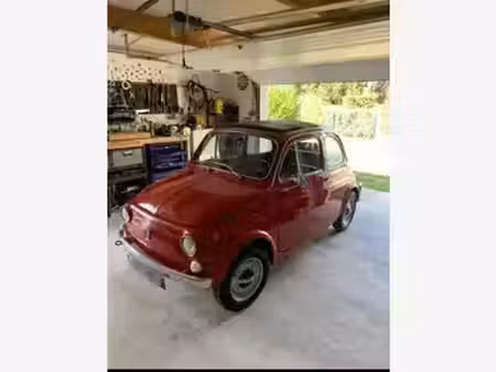 Fiat 500L 