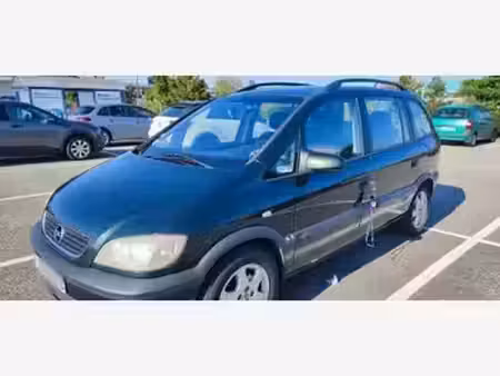 Opel Zafira 1.6 100 Elegance