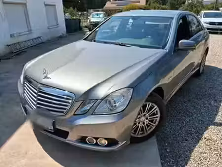 Mercedes-Benz Classe E E 250 2.1 CDI 150 Elegance Executive