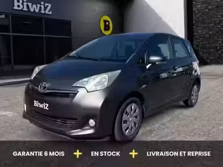 Toyota Verso-s 1.4 90 Style
