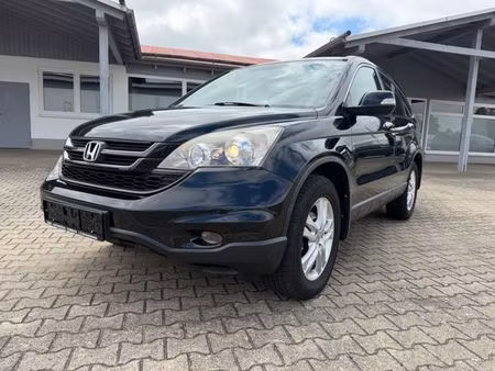 Honda CR-V 2.2 i-DTEC 150 Elegance 4x4