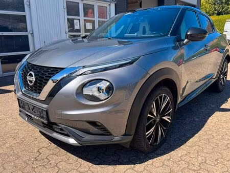 Nissan Juke 1.0 114 N Design