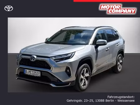 Toyota RAV4 2.5 306 4x4