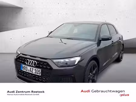 Audi A1 30 TFSI 1.0 TFSI 116