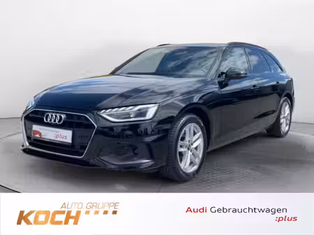 Audi A4 35 TDI 2.0 TDI 120