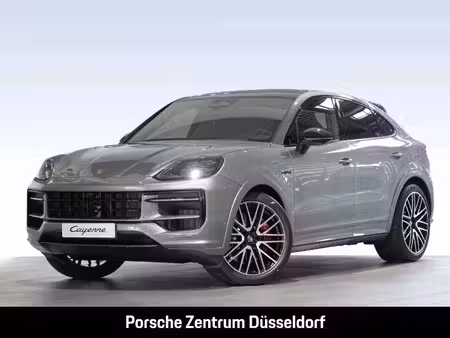 Porsche Cayenne S V6 3.0 519 Black Edition 4x4