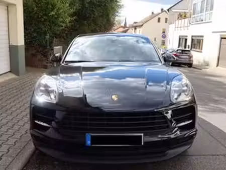 Porsche Macan S V6 3.0 354 4x4