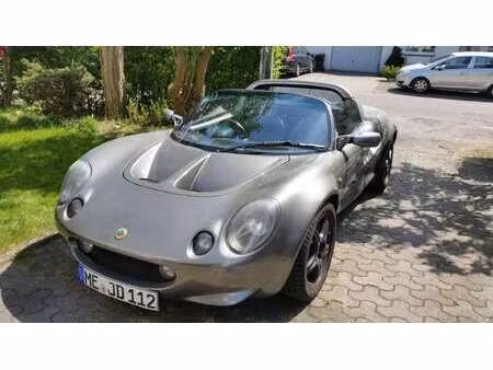 Lotus Elise 1.8 122