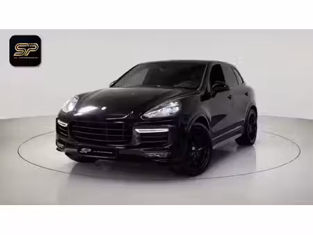 Porsche Cayenne GTS V6 3.6 440 4x4