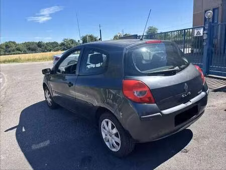 Renault Clio 1.5 dCi 80 Initiale