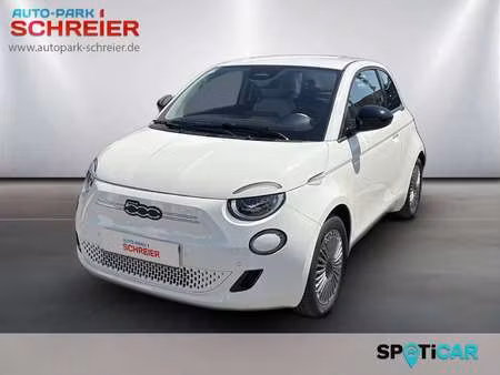 Fiat 500 118 Icône