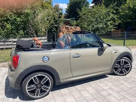 Mini Cabrio Cooper S 2.0 192