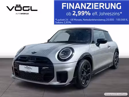 Mini Mini Cooper S 2.0 204