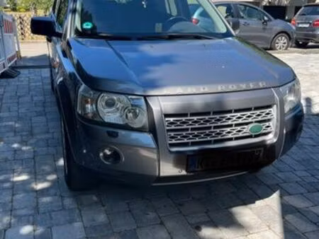 Land Rover Freelander TD4 2.2 112 HSE 4x4