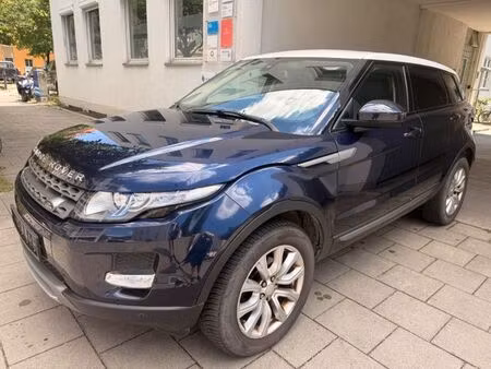 Land Rover Range Rover Evoque TD4 2.2 150 Pure 4x4