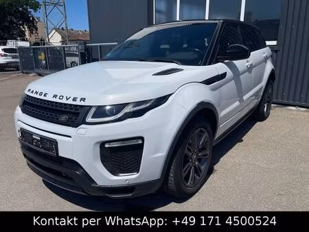 Land Rover Range Rover Evoque D180 2.0 180 Dynamic SE 4x4