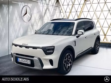 Smart #5 363 Pulse 4x4