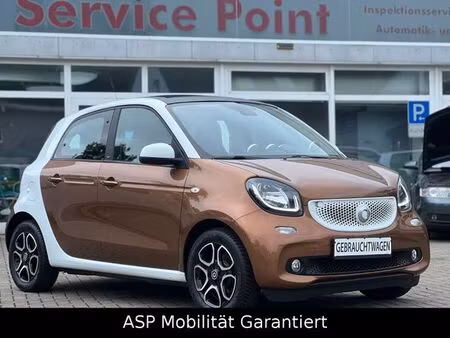 Smart Forfour 1.0 71