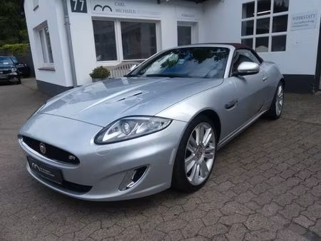 Jaguar Xk Cabriolet XKR V8 5.0 510