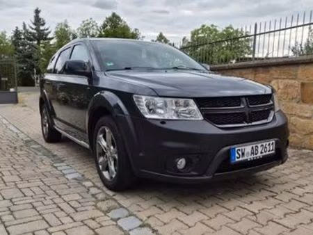 Dodge Journey V6 3.6