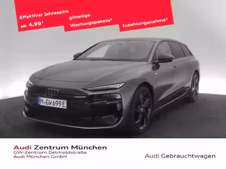 Audi e-tron Business Line