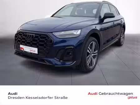 Audi Q5 50 TDI V6 3.0 TDI 286 quattro