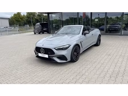Mercedes-Benz CLE 4Matic