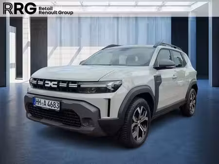 Dacia Duster Eco G