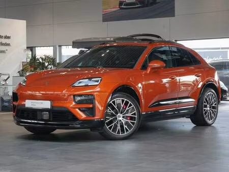 Porsche Macan Turbo 639 4x4