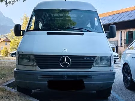 Mercedes-Benz Sprinter 312 156