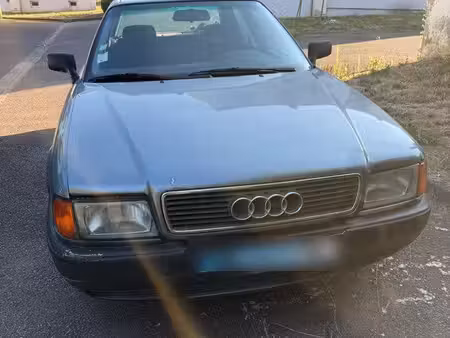 Audi 80 1.9 TDI 90