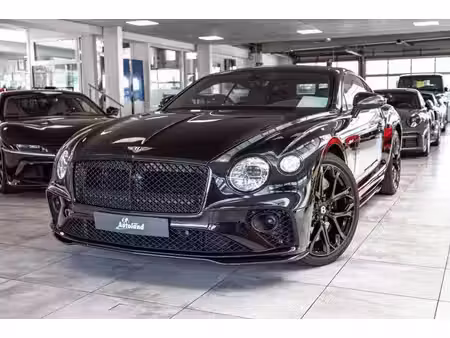 Bentley Continental Speed